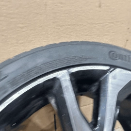 HONDA CIVIC SPORT R18 TIRE WHEEL RIM 235/40 R18 18X8J 5 DOUBLE SPOKE 5/32`` OEM