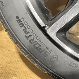 HONDA CIVIC SPORT R18 TIRE WHEEL RIM 235/40 R18 18X8J 5 DOUBLE SPOKE 5/32`` OEM