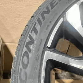 HONDA CIVIC SPORT R18 TIRE WHEEL RIM 235/40 R18 18X8J 5 DOUBLE SPOKE 5/32`` OEM