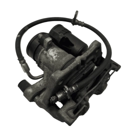 2016-2025 HONDA CIVIC REAR LEFT DISC BRAKE CALIPER W/PARKING BRAKE ACTUATOR OEM