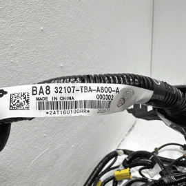 2021 HONDA CIVIC 2.0L INTERIOR FLOOR WIRE WIRING HARNESS OEM