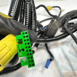 2021 HONDA CIVIC 2.0L INTERIOR FLOOR WIRE WIRING HARNESS OEM