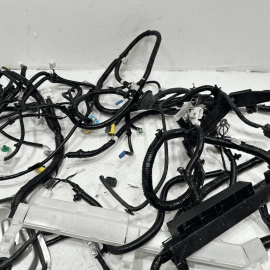 2021 HONDA CIVIC 2.0L INTERIOR FLOOR WIRE WIRING HARNESS OEM