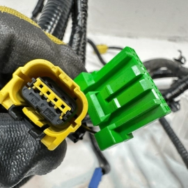 2021 HONDA CIVIC 2.0L INTERIOR FLOOR WIRE WIRING HARNESS OEM