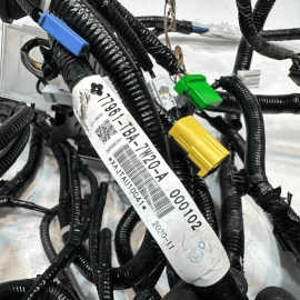 2021 HONDA CIVIC 2.0L INTERIOR FLOOR WIRE WIRING HARNESS OEM