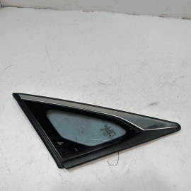 2016-2021 HONDA CIVIC REAR LEFT DRIVER SIDE QUARTER WINDOW GLASS OEM