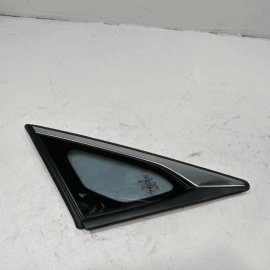 2016-2021 HONDA CIVIC REAR LEFT DRIVER SIDE QUARTER WINDOW GLASS OEM