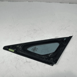 2016-2021 HONDA CIVIC REAR LEFT DRIVER SIDE QUARTER WINDOW GLASS OEM