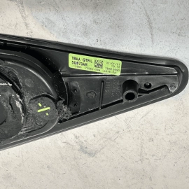 2016-2021 HONDA CIVIC REAR LEFT DRIVER SIDE QUARTER WINDOW GLASS OEM