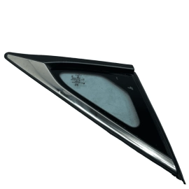 2016-2021 HONDA CIVIC REAR LEFT DRIVER SIDE QUARTER WINDOW GLASS OEM