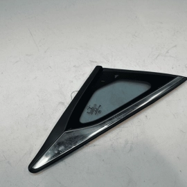 2016-2021 HONDA CIVIC REAR LEFT DRIVER SIDE QUARTER WINDOW GLASS OEM