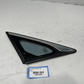 2016-2021 HONDA CIVIC REAR LEFT DRIVER SIDE QUARTER WINDOW GLASS OEM