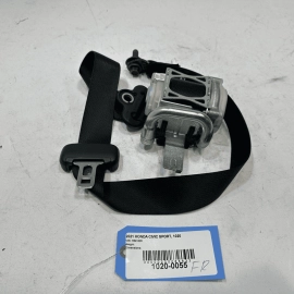 2021 HONDA CIVIC SPORT FRONT RIGHT PASSENGER SEAT BELT SEATBELT RETRACTOR OEM