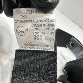 2021 HONDA CIVIC SPORT FRONT RIGHT PASSENGER SEAT BELT SEATBELT RETRACTOR OEM