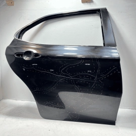 2018-2024 TOYOTA CAMRY REAR RIGHT PASSENGER SIDE DOOR SHELL COVER PANEL OEM