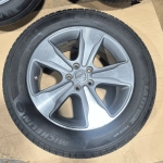 2014-2016 ACURA MDX WHEEL RIM TIRE 18X8J 245/60R18 8/32