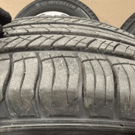 2014-2016 ACURA MDX WHEEL RIM TIRE 18X8J 245/60R18 8/32