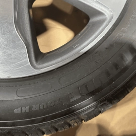 2014-2016 ACURA MDX WHEEL RIM TIRE 18X8J 245/60R18 8/32