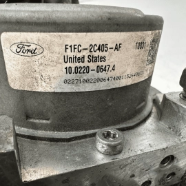 2015-2018 FORD FOCUS BRAKE ABS CONTROL MODULE PUMP ASSEMBLY OEM