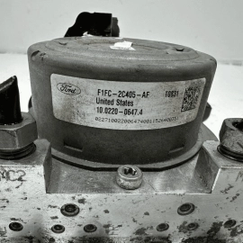 2015-2018 FORD FOCUS BRAKE ABS CONTROL MODULE PUMP ASSEMBLY OEM