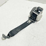 2012-2018 FORD FOCUS REAR LEFT OR RIGHT SIDE SEAT BELT SEATBELT BLACK OEM