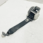2012-2018 FORD FOCUS REAR LEFT OR RIGHT SIDE SEAT BELT SEATBELT BLACK OEM