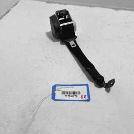 2012-2018 FORD FOCUS REAR LEFT OR RIGHT SIDE SEAT BELT SEATBELT BLACK OEM