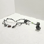 2015-2016 FORD FOCUS REAR LEFT DRIVER SIDE DOOR WIRE WIRING HARNESS OEM