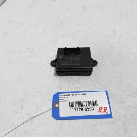 2012 - 2018 FORD FOCUS REAR RIGHT PASSENGER SIDE DOOR CONTROL MODULE UNIT OEM