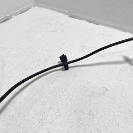 2013-2018 Ford Focus 2.0L Radiator Coolant Hose Overflow Tube Pipe OEM