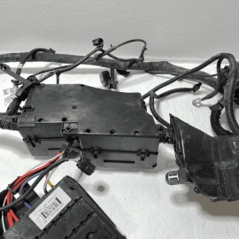 2015-2018 Ford Focus 2.0L Engine Wire Harness Fuse Box Wiring OEM