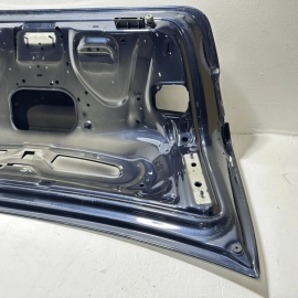2012-2018 AUDI A6 REAR TRUNK LID SHELL COVER PANEL OEM