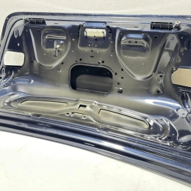 2012-2018 AUDI A6 REAR TRUNK LID SHELL COVER PANEL OEM