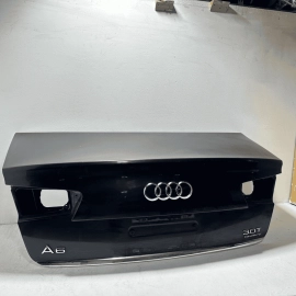 2012-2018 AUDI A6 REAR TRUNK LID SHELL COVER PANEL OEM