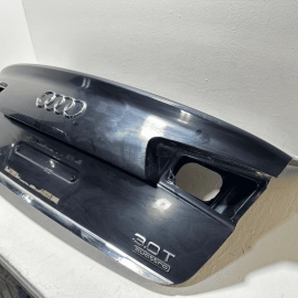 2012-2018 AUDI A6 REAR TRUNK LID SHELL COVER PANEL OEM