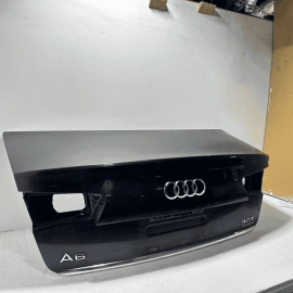 2012-2018 AUDI A6 REAR TRUNK LID SHELL COVER PANEL OEM