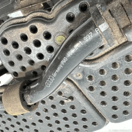 2016-2018 AUDI A6 3.0L QUATTRO FUEL EVAPORATOR CHARCOAL VAPOR CANISTER OEM