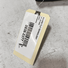 2015-2020 ACURA TLX REAR TRUNK LID RIGHT PASSENGER SIDE HINGE COVER TRIM OE