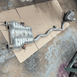 2014-2020 JEEP GRAND CHEROKEE 3.6 L EXHAUST MUFFLER AND TAILPIPE OEM