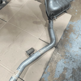 2014-2020 JEEP GRAND CHEROKEE 3.6 L EXHAUST MUFFLER AND TAILPIPE OEM
