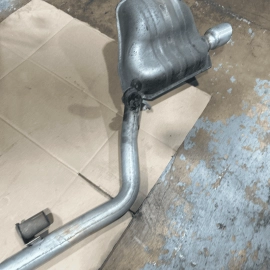 2014-2020 JEEP GRAND CHEROKEE 3.6 L EXHAUST MUFFLER AND TAILPIPE OEM