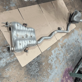 2014-2020 JEEP GRAND CHEROKEE 3.6 L EXHAUST MUFFLER AND TAILPIPE OEM