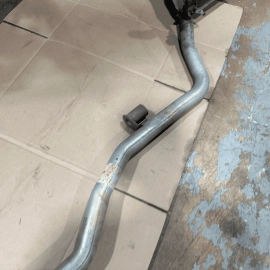 2014-2020 JEEP GRAND CHEROKEE 3.6 L EXHAUST MUFFLER AND TAILPIPE OEM