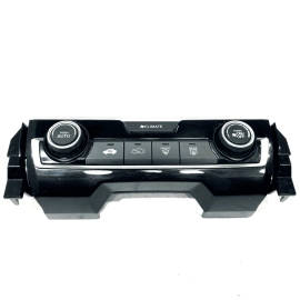 2021 HONDA CIVIC SPORT A/C AC HEATER TEMPERATURE CLIMATE CONTROL PANEL UNIT OEM