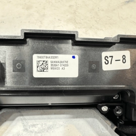 2021 HONDA CIVIC SPORT A/C AC HEATER TEMPERATURE CLIMATE CONTROL PANEL UNIT OEM
