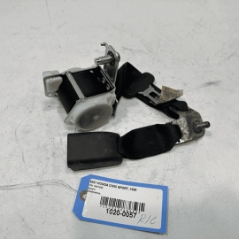 2016-2021 HONDA CIVIC REAR CENTER SIDE SEAT BELT SEATBELT RETRACTOR OEM