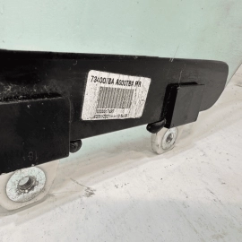 2016 - 2021 Honda Civic Rear Passenger Side Door Window Glass OEM