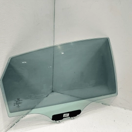 2016 - 2021 Honda Civic Rear Passenger Side Door Window Glass OEM