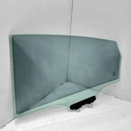 2016 - 2021 Honda Civic Rear Passenger Side Door Window Glass OEM