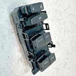 HONDA CIVIC 2016-2021 FRONT LEFT DRIVER SIDE DOOR WINDOW SWITCH & LOCK OEM